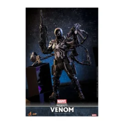 Hot Toys Marvel Comics Spider-Man - Agent Venom