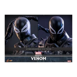 Hot Toys Marvel Comics Spider-Man - Agent Venom