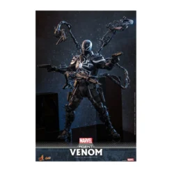 Hot Toys Marvel Comics Spider-Man - Agent Venom