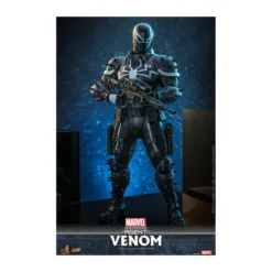 Hot Toys Marvel Comics Spider-Man - Agent Venom