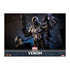 Hot Toys Marvel Comics Spider-Man - Agent Venom