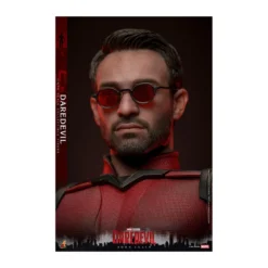 Hot Toys Marvel Daredevil: Born Again - DAREDEVIL MMS 1/6