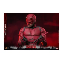 Hot Toys Marvel Daredevil: Born Again - DAREDEVIL MMS 1/6