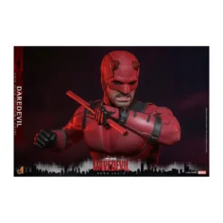 Hot Toys Marvel Daredevil: Born Again - DAREDEVIL MMS 1/6