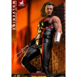 Hot Toys Marvel Deadpool & Wolverine - Wolverine Age of Apocalypse Artisan Edition MMS 1/6