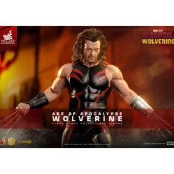Hot Toys Marvel Deadpool & Wolverine - Wolverine Age of Apocalypse Artisan Edition MMS 1/6