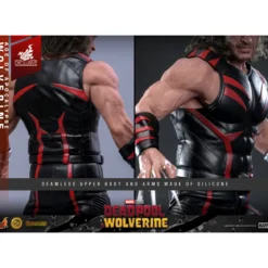 Hot Toys Marvel Deadpool & Wolverine - Wolverine Age of Apocalypse Artisan Edition MMS 1/6