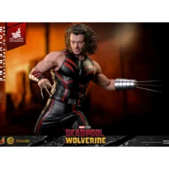Hot Toys Marvel Deadpool & Wolverine - Wolverine Age of Apocalypse Artisan Edition MMS 1/6