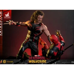 Hot Toys Marvel Deadpool & Wolverine - Wolverine Age of Apocalypse Artisan Edition MMS 1/6