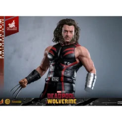 Hot Toys Marvel Deadpool & Wolverine - Wolverine Age of Apocalypse Artisan Edition MMS 1/6