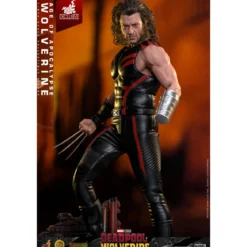 Hot Toys Marvel Deadpool & Wolverine - Wolverine Age of Apocalypse Artisan Edition MMS 1/6