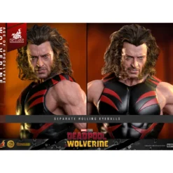 Hot Toys Marvel Deadpool & Wolverine - Wolverine Age of Apocalypse Artisan Edition MMS 1/6