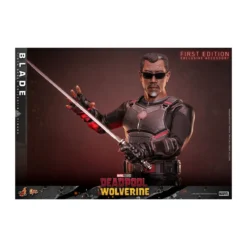 Hot Toys Marvel Deadpool & Wolverine - Blade MMS 1/6