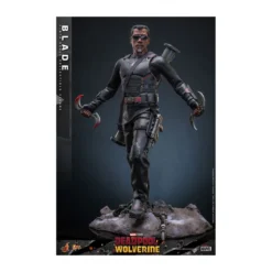 Hot Toys Marvel Deadpool & Wolverine - Blade MMS 1/6