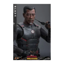 Hot Toys Marvel Deadpool & Wolverine - Blade MMS 1/6