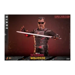 Hot Toys Marvel Deadpool & Wolverine - Blade MMS 1/6
