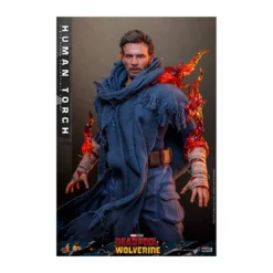 Hot Toys Marvel Deadpool & Wolverine - Human Torch MMS 1/6