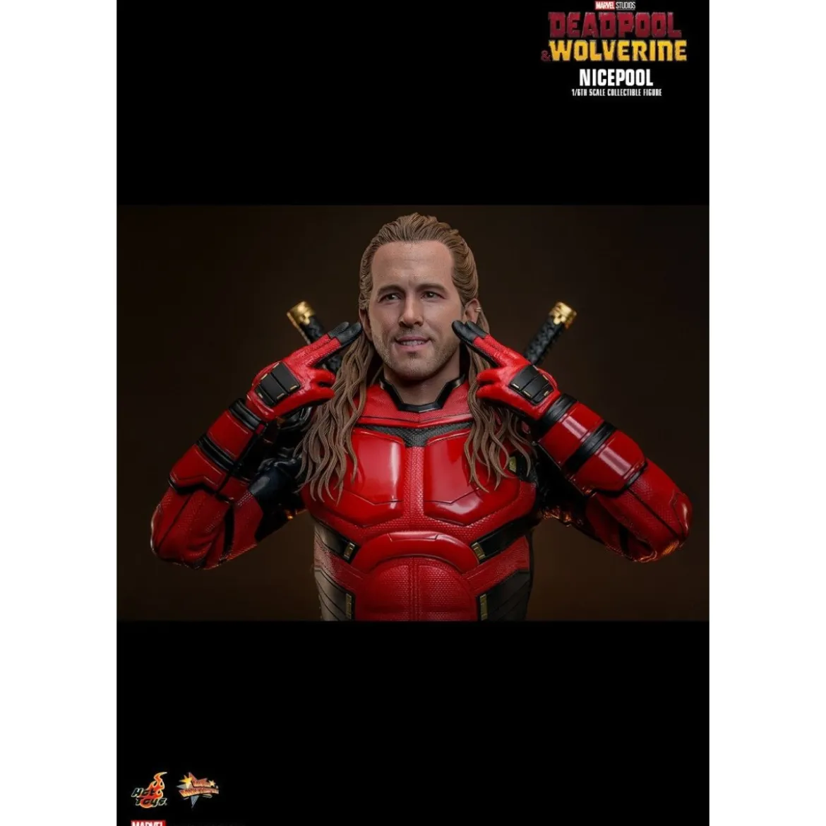Hot Toys Marvel Deadpool & Wolverine - Nicepool MMS 1/6