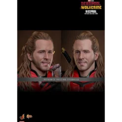 Hot Toys Marvel Deadpool & Wolverine - Nicepool MMS 1/6