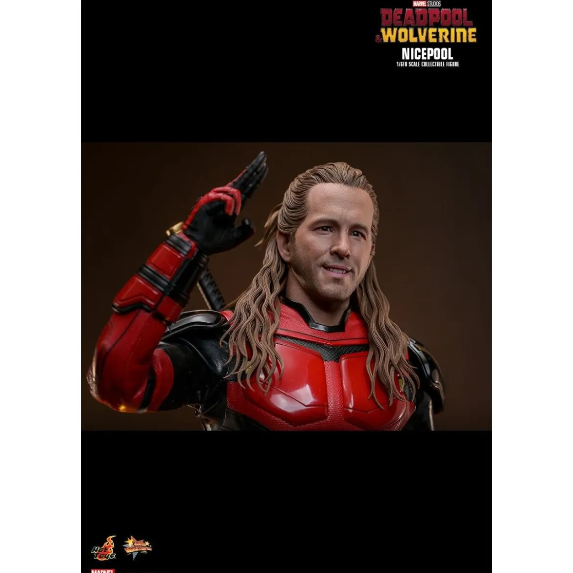 Hot Toys Marvel Deadpool & Wolverine - Nicepool MMS 1/6