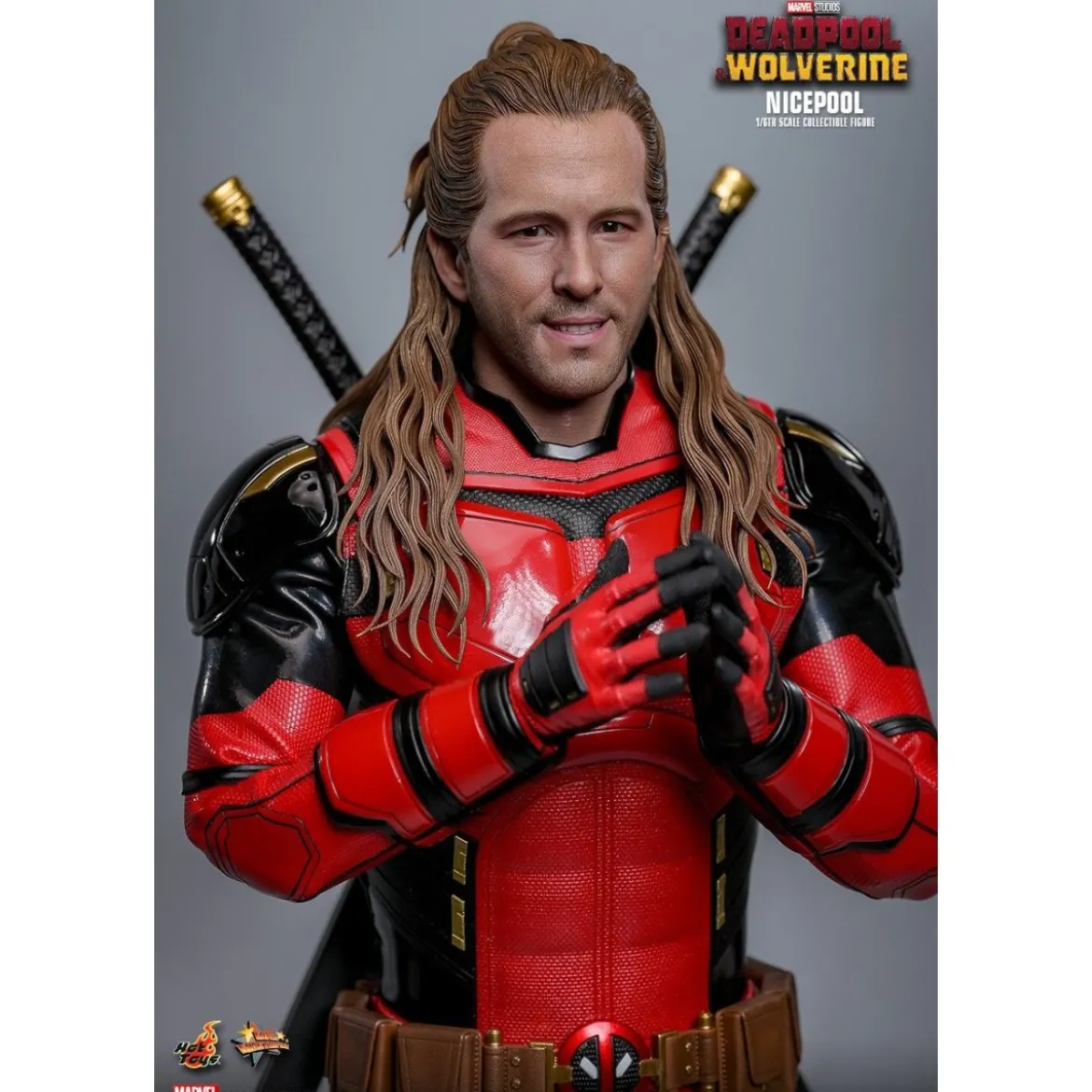Hot Toys Marvel Deadpool & Wolverine - Nicepool MMS 1/6