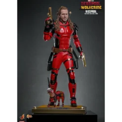 Hot Toys Marvel Deadpool & Wolverine - Nicepool MMS 1/6