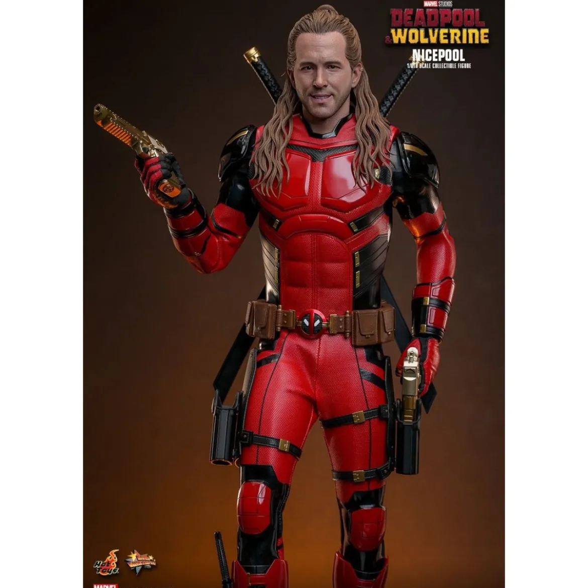 Hot Toys Marvel Deadpool & Wolverine - Nicepool MMS 1/6