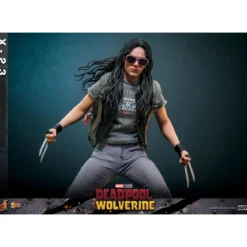 Hot Toys Marvel Deadpool & Wolverine - X-23 MMS 1/6
