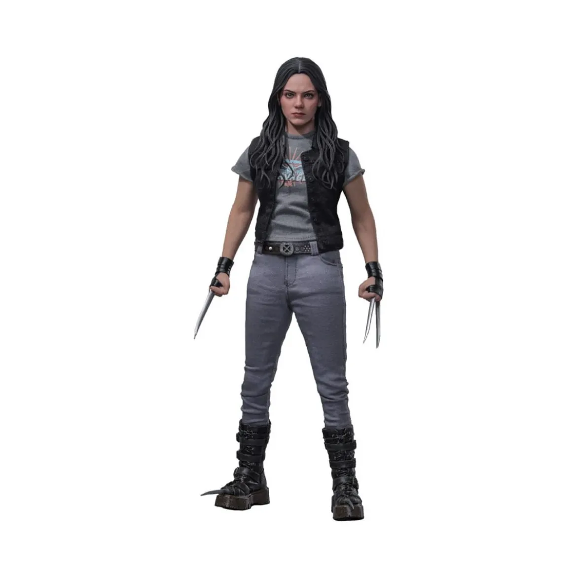 Hot Toys Marvel Deadpool & Wolverine - X-23 MMS 1/6
