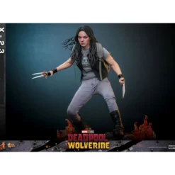 Hot Toys Marvel Deadpool & Wolverine - X-23 MMS 1/6