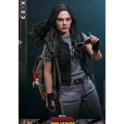 Hot Toys Marvel Deadpool & Wolverine - X-23 MMS 1/6