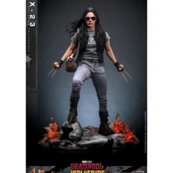 Hot Toys Marvel Deadpool & Wolverine - X-23 MMS 1/6