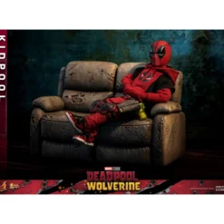 Hot Toys Marvel Deadpool & Wolverine - Kidpool MMS 1/6