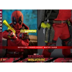 Hot Toys Marvel Deadpool & Wolverine - Kidpool MMS 1/6