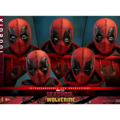 Hot Toys Marvel Deadpool & Wolverine - Kidpool MMS 1/6