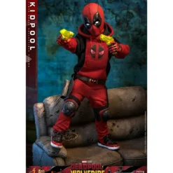 Hot Toys Marvel Deadpool & Wolverine - Kidpool MMS 1/6