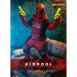 Hot Toys Marvel Deadpool & Wolverine - Kidpool MMS 1/6