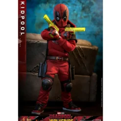 Hot Toys Marvel Deadpool & Wolverine - Kidpool MMS 1/6