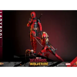 Hot Toys Marvel Deadpool & Wolverine - Lady Deadpool MMS 1/6