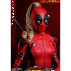 Hot Toys Marvel Deadpool & Wolverine - Lady Deadpool MMS 1/6