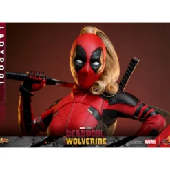 Hot Toys Marvel Deadpool & Wolverine - Lady Deadpool MMS 1/6