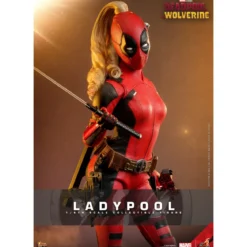 Hot Toys Marvel Deadpool & Wolverine - Lady Deadpool MMS 1/6