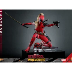 Hot Toys Marvel Deadpool & Wolverine - Lady Deadpool MMS 1/6