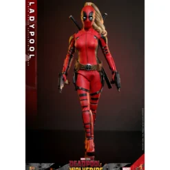 Hot Toys Marvel Deadpool & Wolverine - Lady Deadpool MMS 1/6