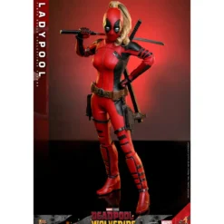 Hot Toys Marvel Deadpool & Wolverine - Lady Deadpool MMS 1/6
