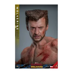 Hot Toys Marvel Deadpool & Wolverine - Wolverine TVA Jacket Version MMS 1/6