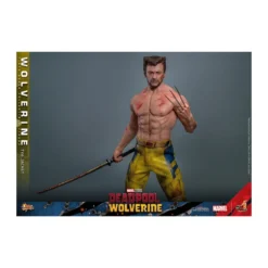 Hot Toys Marvel Deadpool & Wolverine - Wolverine TVA Jacket Version MMS 1/6