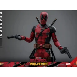 Hot Toys Marvel Deadpool & Wolverine - Deadpool Collector Edition MMS 1/6
