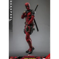 Hot Toys Marvel Deadpool & Wolverine - Deadpool Collector Edition MMS 1/6