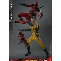 Hot Toys Marvel Deadpool & Wolverine - Deadpool Collector Edition MMS 1/6